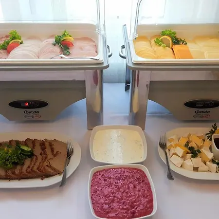 Hostal Nh - Tbn House Cracovia